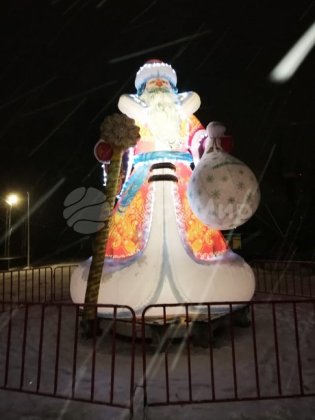 Дед Мороз Эксклюзив Дед Мороз Эксклюзив