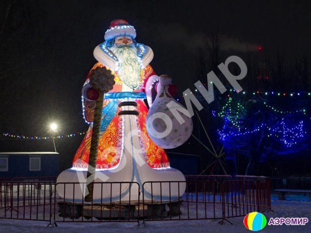 Дед Мороз Эксклюзив Дед Мороз Эксклюзив