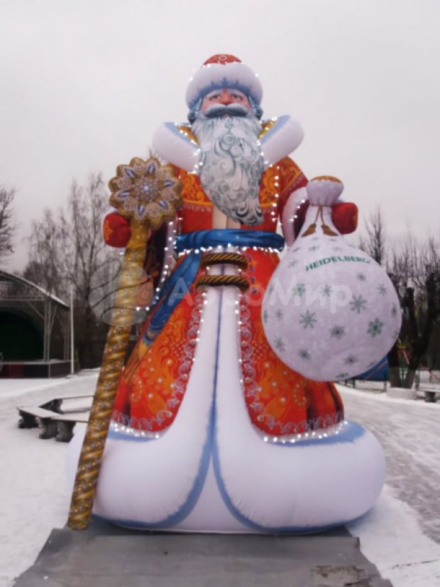 Дед Мороз Эксклюзив Дед Мороз Эксклюзив