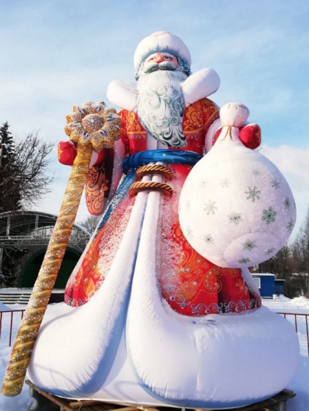 Дед Мороз Эксклюзив Дед Мороз Эксклюзив