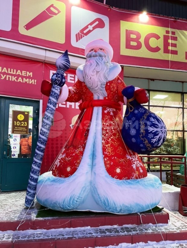 Дед Мороз Премиум 2.0 Дед Мороз Премиум 2.0