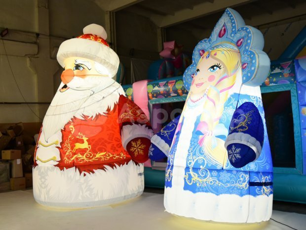 Снегурочка Лайт 2.0 Снегурочка Лайт 2.0