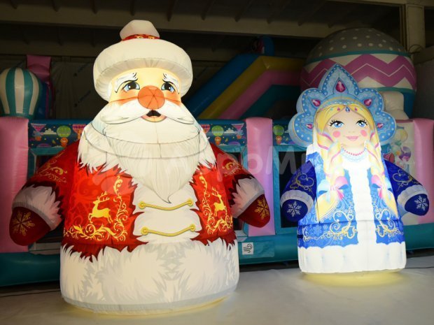 Дед Мороз Лайт 2.0 Дед Мороз Лайт 2.0