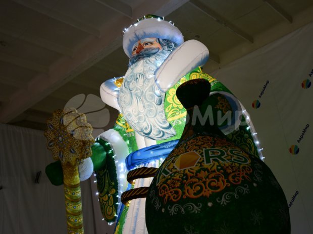 Дед Мороз Эксклюзив Дед Мороз Эксклюзив