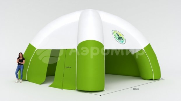 Надувные палатки Надувные палатки