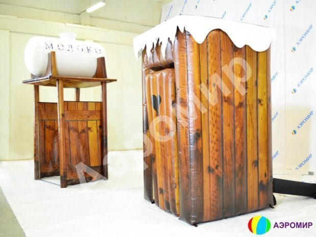 Фигуры для рекламы, PR и промо Фигуры для рекламы, PR и промо