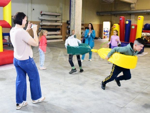 Тянучка Тянучка