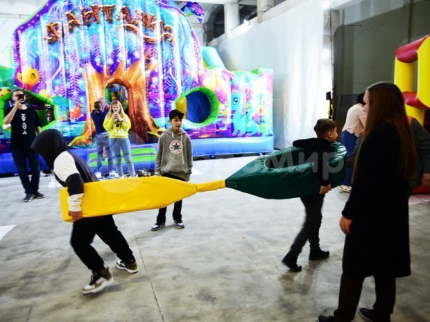 Тянучка Тянучка