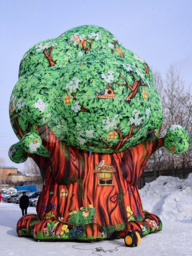 Чудо-дерево Чудо-дерево