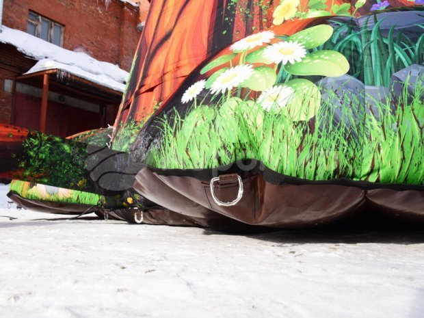 Чудо-дерево Чудо-дерево