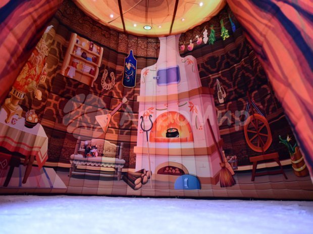 Чудо-дерево Чудо-дерево