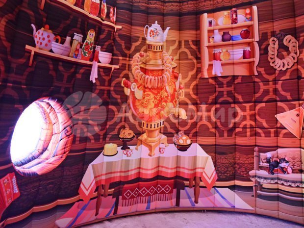 Чудо-дерево Чудо-дерево