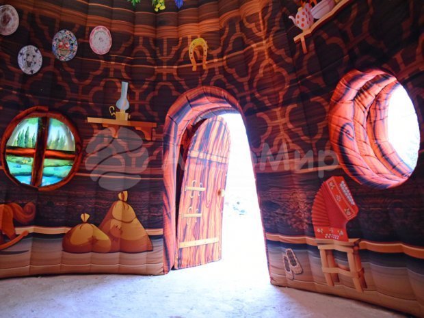 Чудо-дерево Чудо-дерево