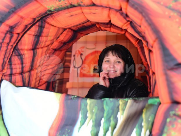 Чудо-дерево Чудо-дерево