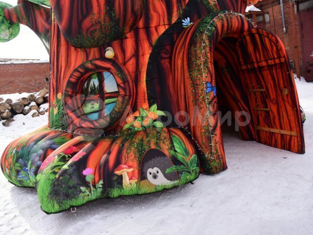 Чудо-дерево Чудо-дерево