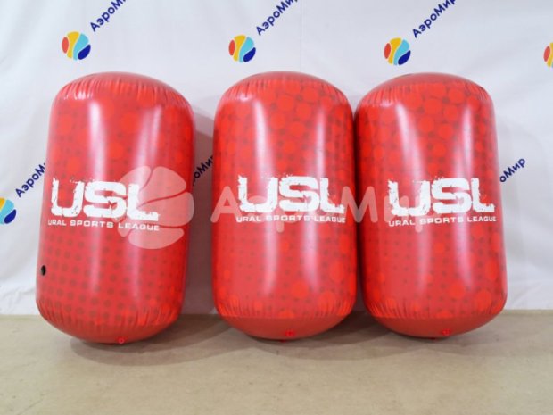 Надувной буй цилиндр Надувной буй цилиндр