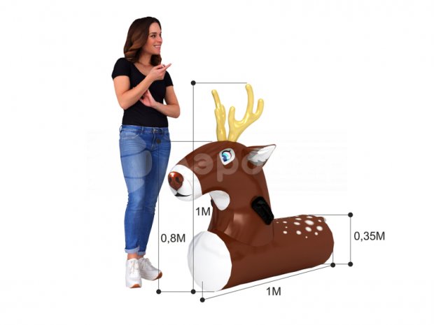 Оленьи бега Оленьи бега