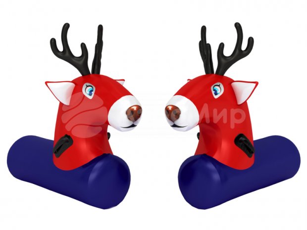 Оленьи бега Оленьи бега