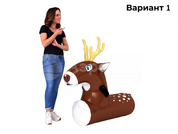 Оленьи бега Оленьи бега