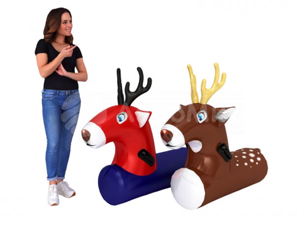 Оленьи бега Оленьи бега