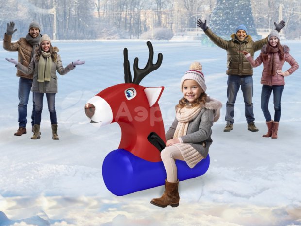 Оленьи бега Оленьи бега