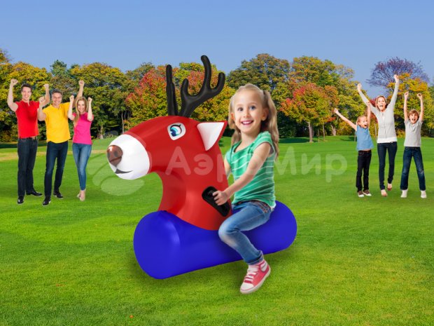 Оленьи бега Оленьи бега