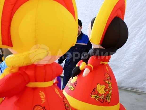 Девочка Масленица Девочка Масленица