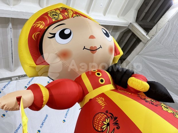 Девочка Масленица Девочка Масленица