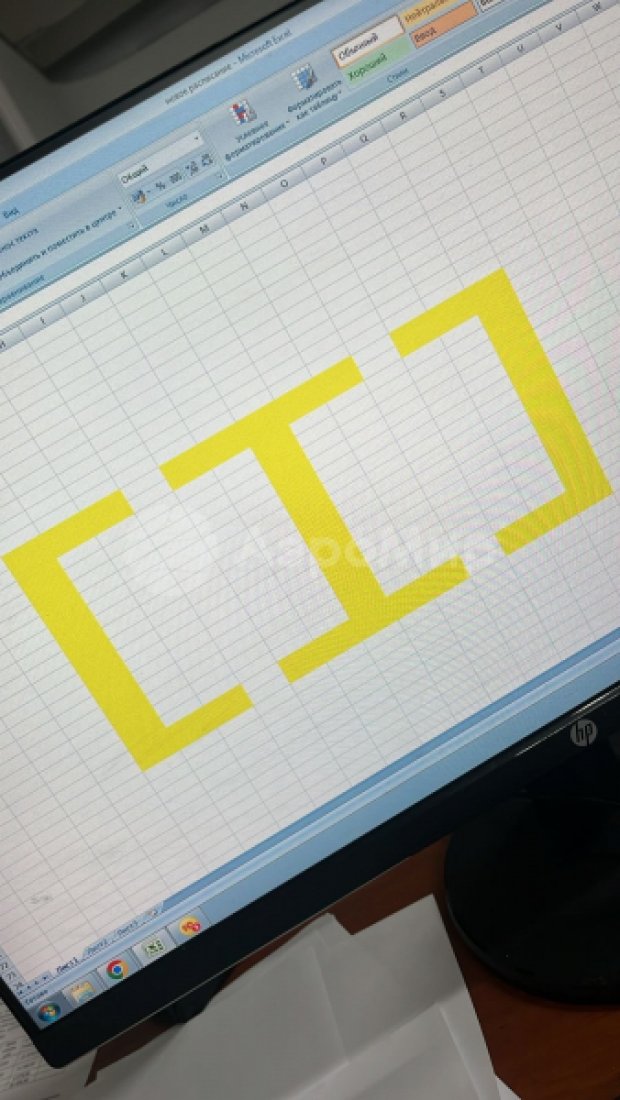 Надувной буй-ограждение Надувной буй-ограждение