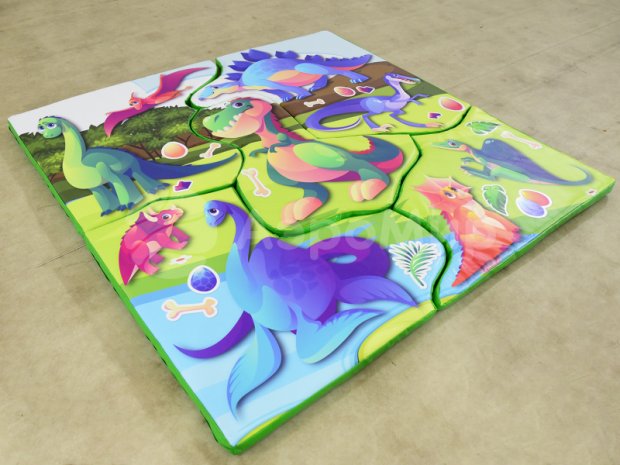 Динопазл Динопазл