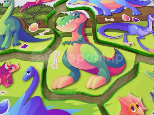 Динопазл Динопазл