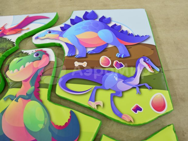 Динопазл Динопазл