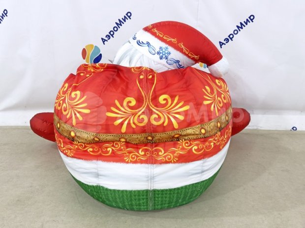 Кресло-мешок Дед Мороз Кресло-мешок Дед Мороз