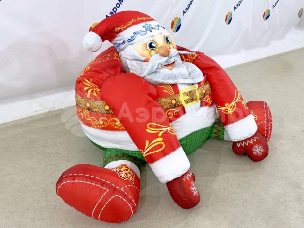 Кресло-мешок Дед Мороз Кресло-мешок Дед Мороз