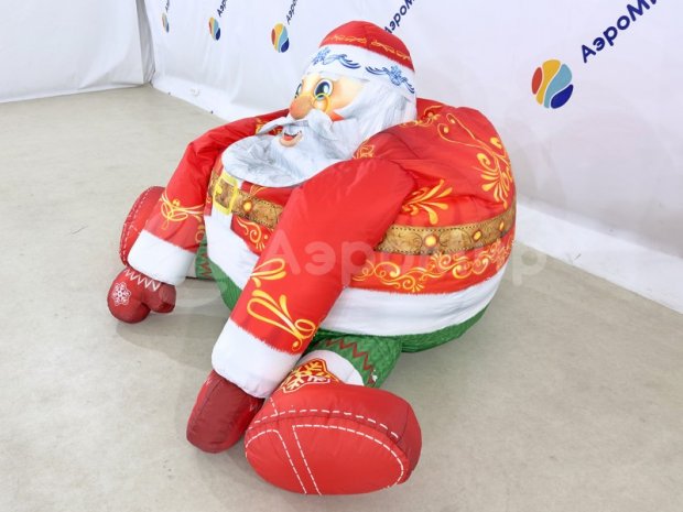 Кресло-мешок Дед Мороз Кресло-мешок Дед Мороз