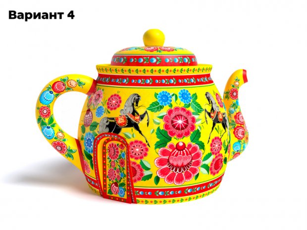 Чайник-Дом Чайник-Дом