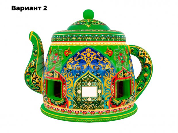 Чайник-Дом Чайник-Дом