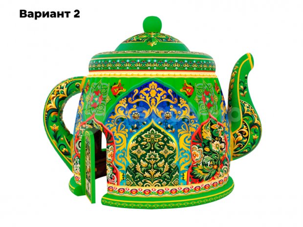 Чайник-Дом Чайник-Дом