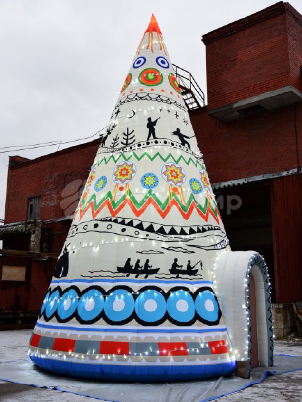 Конус-дом Конус-дом