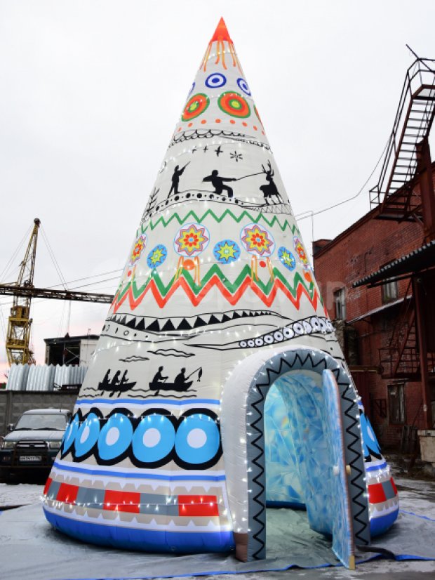 Конус-дом Конус-дом