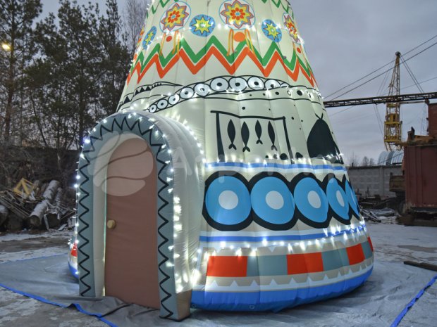 Конус-дом Конус-дом