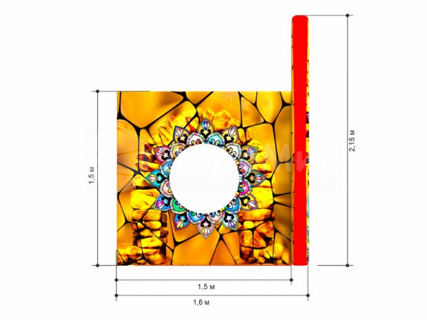 Восточный дворец Восточный дворец