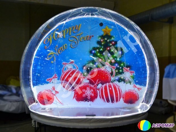 ЧУДО-ШАР Ø3м — ЭКСКЛЮЗИВ ЧУДО-ШАР Ø3м — ЭКСКЛЮЗИВ