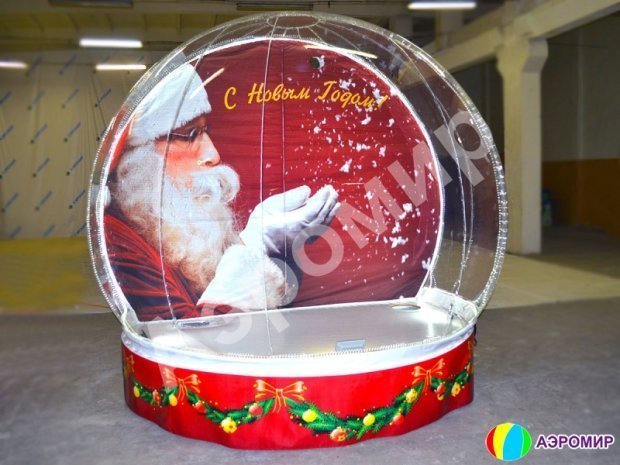 ЧУДО-ШАР Ø3м — ЭКСКЛЮЗИВ ЧУДО-ШАР Ø3м — ЭКСКЛЮЗИВ