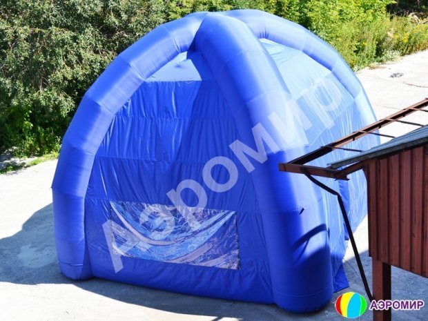 Надувные палатки Надувные палатки
