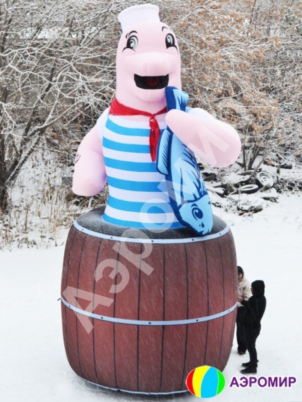 Фигуры для рекламы, PR и промо Фигуры для рекламы, PR и промо