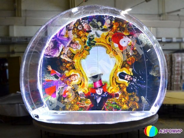 ЧУДО-ШАР Ø3м — ЭКСКЛЮЗИВ ЧУДО-ШАР Ø3м — ЭКСКЛЮЗИВ