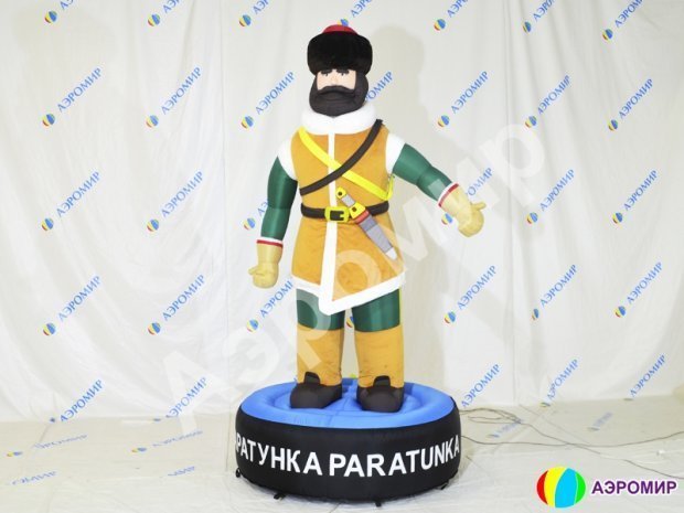 Фигуры для рекламы, PR и промо Фигуры для рекламы, PR и промо