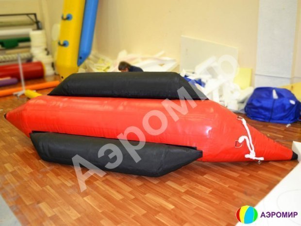 Банан надувной водный Банан надувной водный