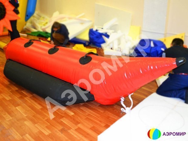 Банан надувной водный Банан надувной водный